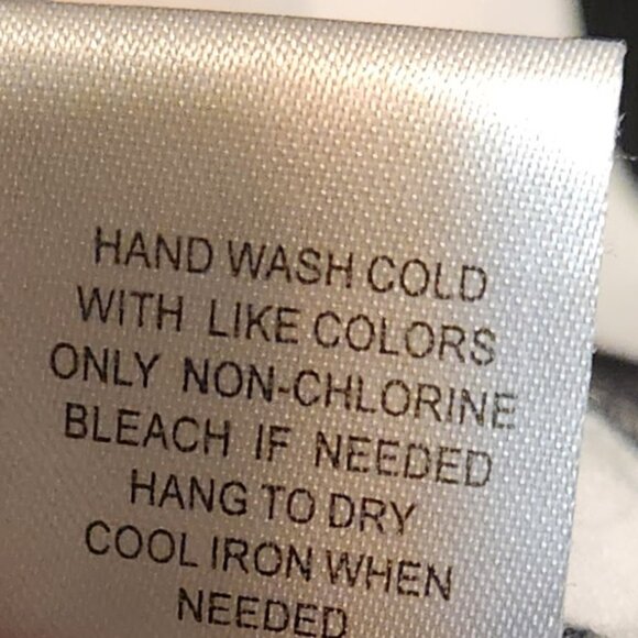 Fun and Elegant Polka Dot Daniel Rainn Shirt Size Small - Picture 4 of 4